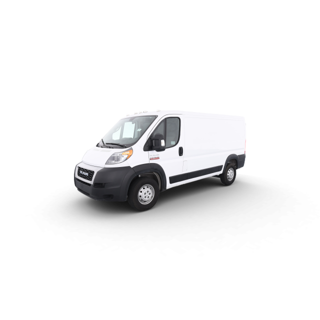 Used Ram ProMaster Cargo Van For Sale Online | Carvana